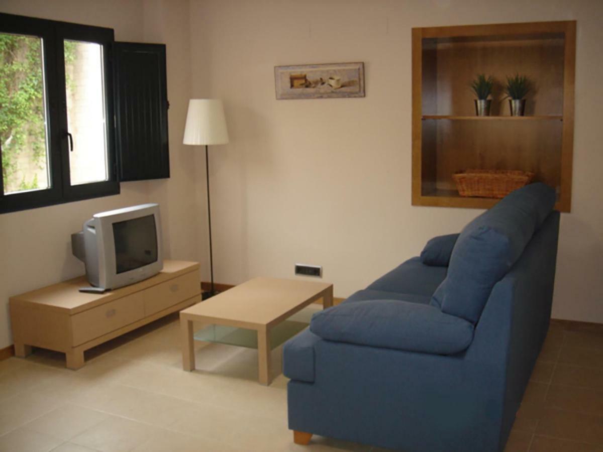 Apartamentos San Cristobal Benassal Esterno foto