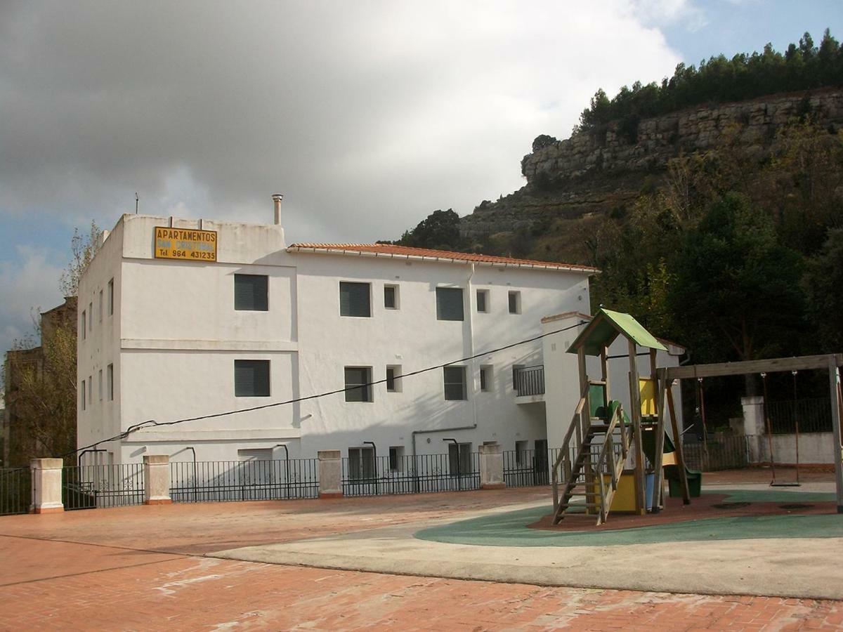 Apartamentos San Cristobal Benassal Esterno foto